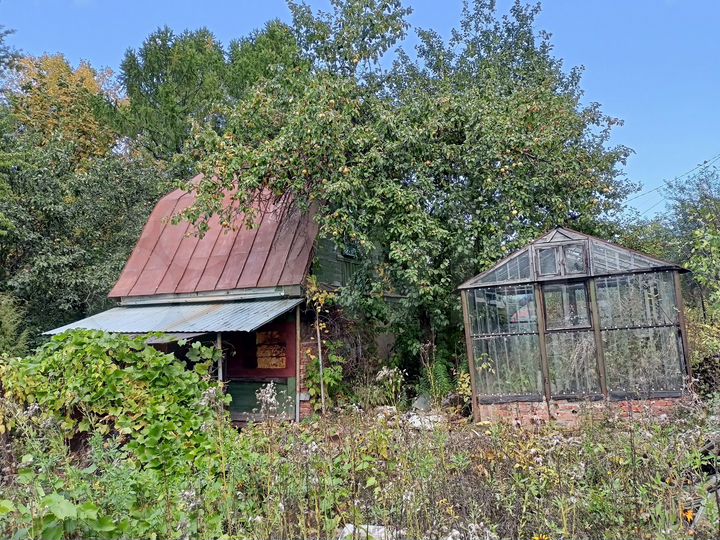 Дача 20 м² на участке 4,5 сот.