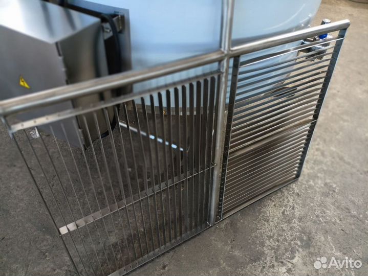 Сыроварня на 1000 литров