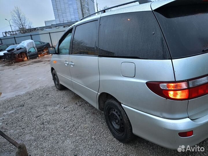 Разбор на запчасти Toyota Previa(Estima)