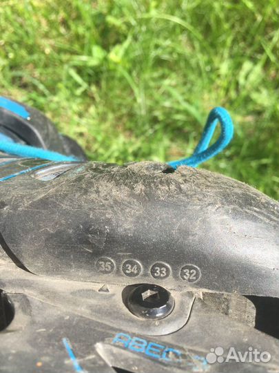 Роликовые коньки детские+ защита