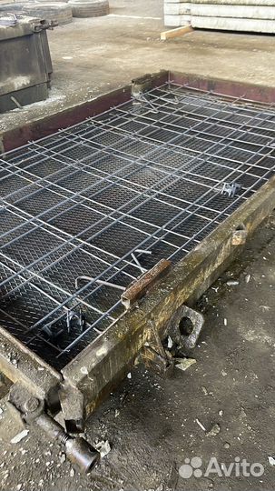 Дорожные плиты