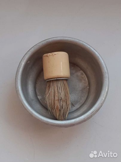 Набор для бритья и маникюрный набор СССР