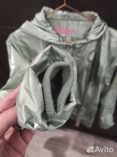 Куртка для девочки 152