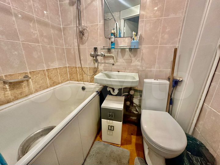 2-к. квартира, 42,2 м², 4/5 эт.