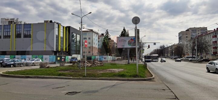 Под клинику 150 кв.м. в Черниковке красная линия