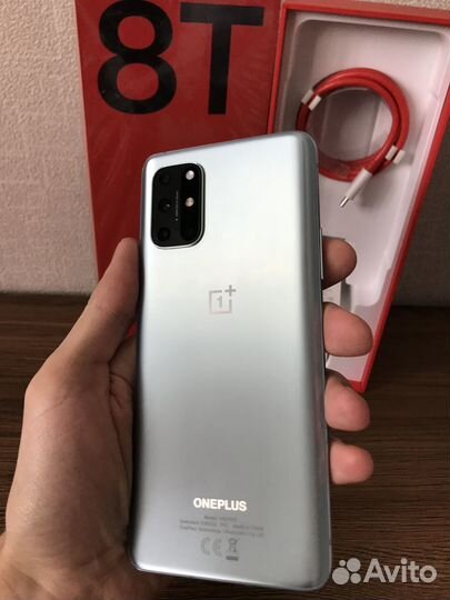 OnePlus 8T, 8/128 ГБ
