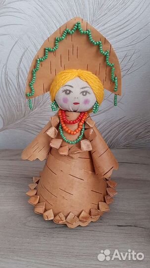 Изделия из бересты