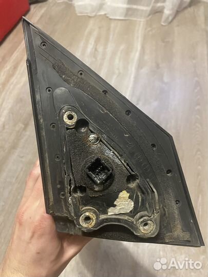 Зеркало левое kia rio 2 рестайлинг электрическое