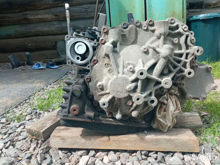 Коробка CVT 31020-1XT2D