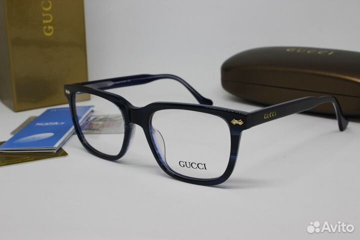 Gucci GG07370 оправы имиджевые очки