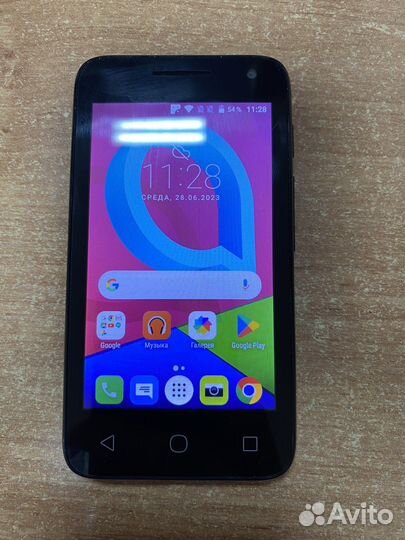 Alcatel 4034D