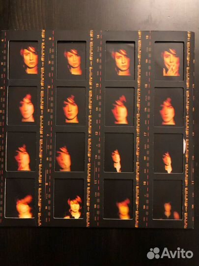 Первое издание Земфира / Вендетта пластинка