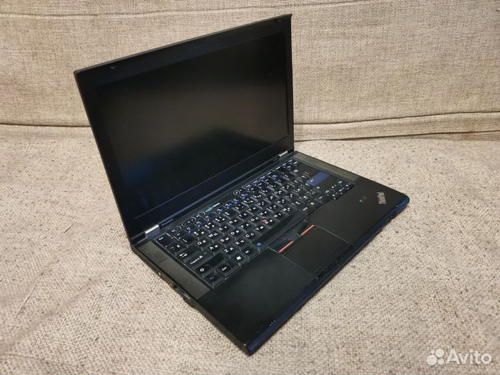 Lenovo T420i, i3-2350M, 8Gb, 256Gb, Nvidia, Новая