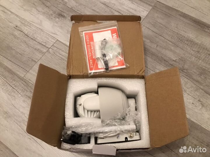 Камера видеонаблюдения boavision 5MP 4G