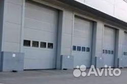 Ворота гаражные