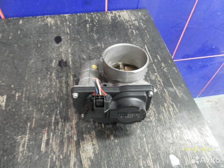 Дроссельная заслонка MR20DE 2л Nissan Qashqai J10