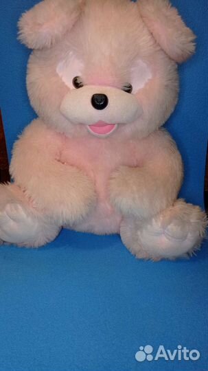 Мягкая игрушка медведь