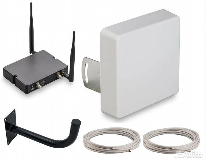 Универсальный комплект для 3G 4G LTE интернет