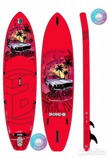 Аренда прокат сапбордов (supboard), сап доска