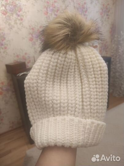 Женская шапка