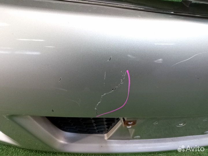 Бампер toyota blade AZE154 (81021) 1-Я модель контрактная