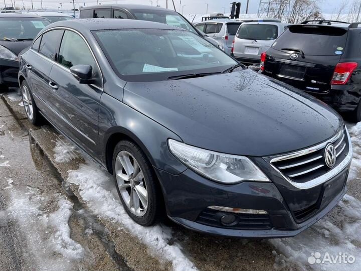 Кузов по частям Volkswagen passat Cc 2008 - 2012