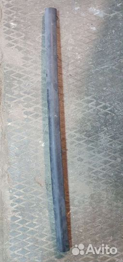 Молдинги в задний бампер ford focus 1