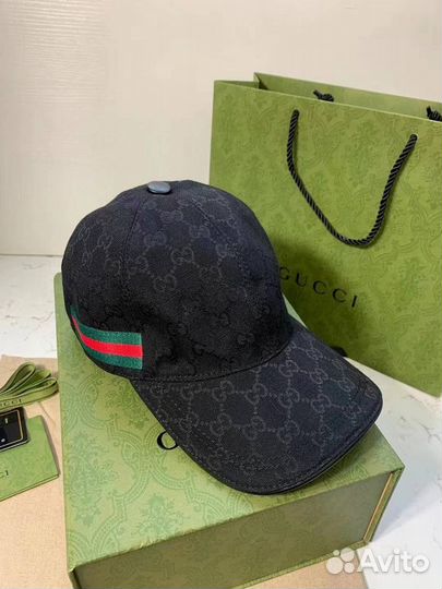 Бейсболка кепка Gucci