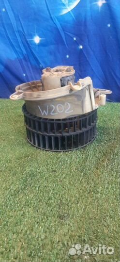 Моторчик печки Mercedes W202 1.8 16B95 2000