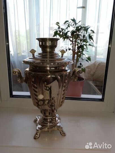 Самовар электрический СССР