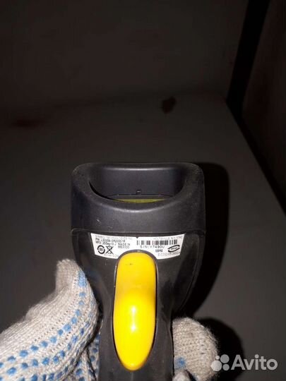 Сканер штрих кода