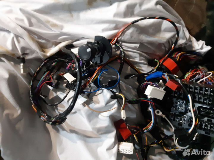 Проводка под торпеду газель бизнес diesel