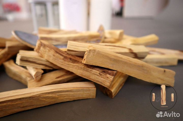 Палочки Palo Santo для маркетплейсов 0,5кг крупные