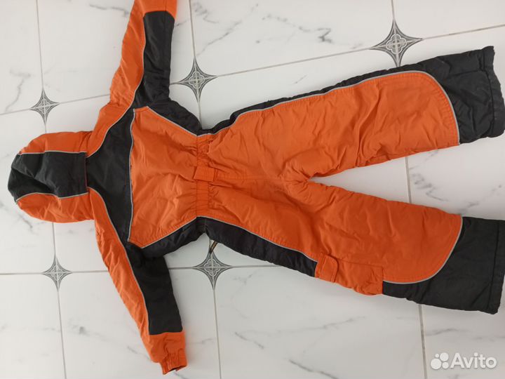 Детский демисезонный