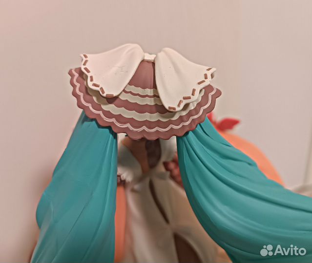 Аниме фигурка Hatsune Miku ichiban kuji
