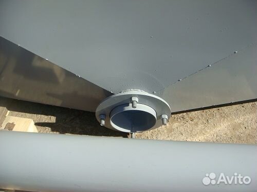 Борт зсч (загрузчик сеялок )