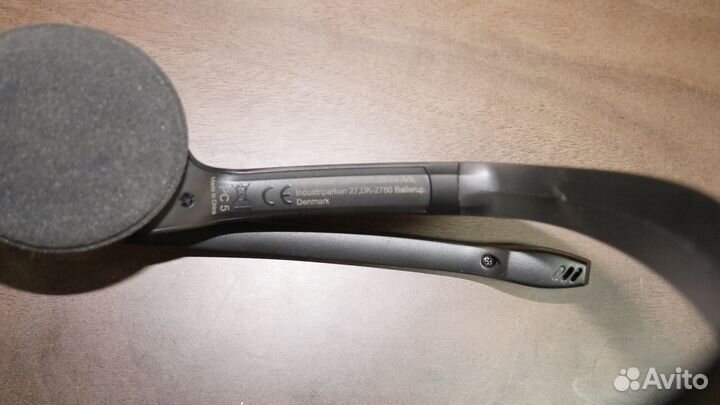 Наушники гарнитура Sennheiser PC 5