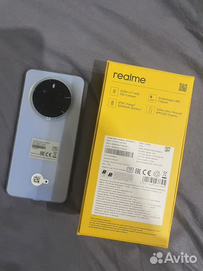 realme 12, 8/128 ГБ