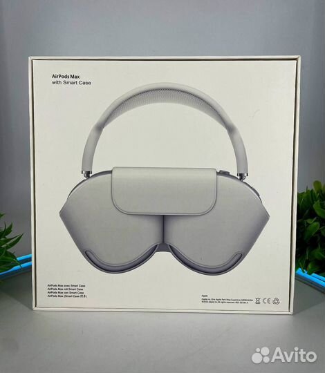 Наушники AirPods Max