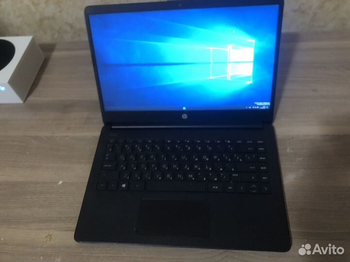 Ноутбук для работы Hp 14s
