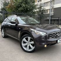 Infiniti FX35 3.5 AT, 2009, 180 800 км, с пробегом, цена 1 575 000 руб.