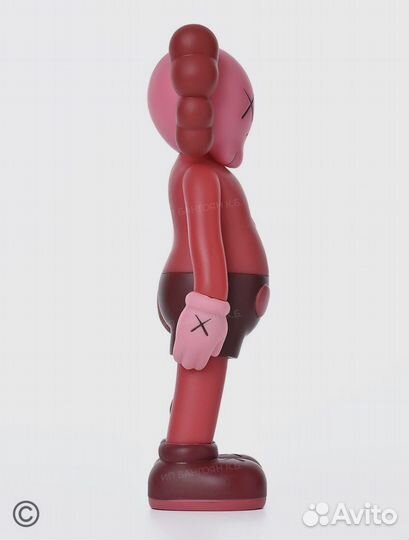 Kaws Bearbrick Anatomy