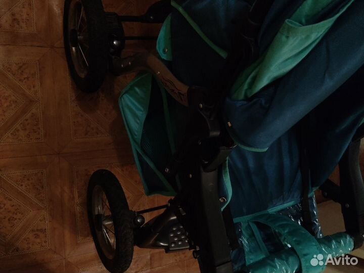 Прогулочная коляска Viking