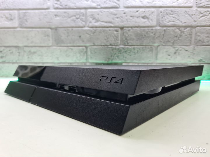 П.12062 Sony PS4 Fat 500Gb