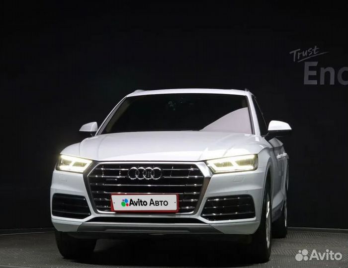 Audi Q5 2.0 AMT, 2020, 38 000 км