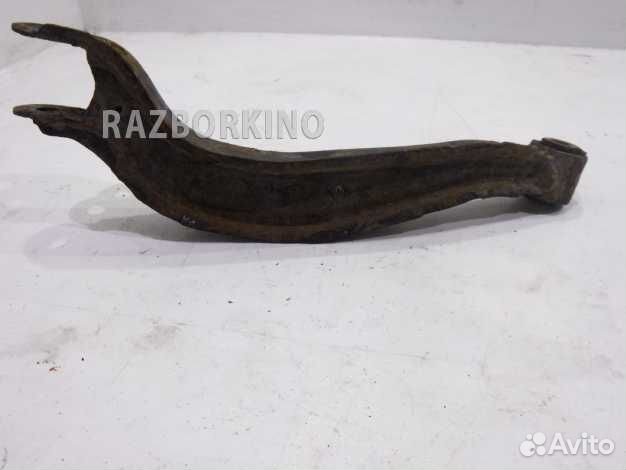 Рычаг задний верхний левый 5513170T00