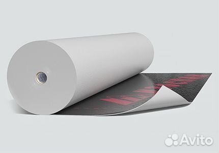 Изоляционная пленка Изоспан FX 4 мм 36 кв. м