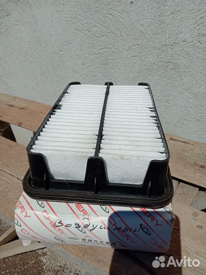 Фильтр воздушный Чери бонус а 19