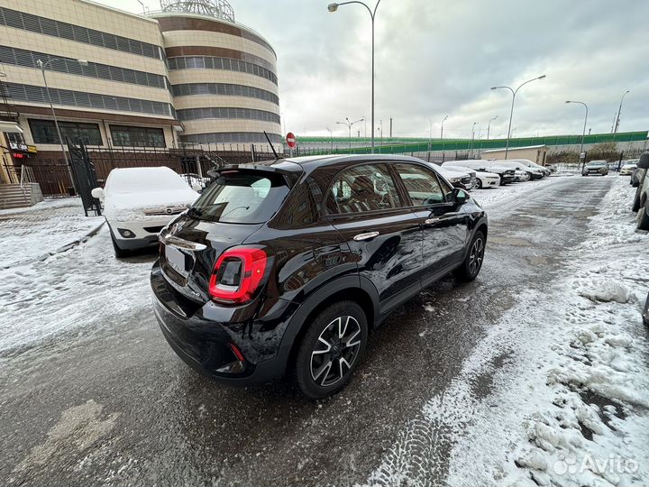 FIAT 500X 1.3 AT, 2019, 62 000 км