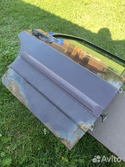 Дверь ваз 2114